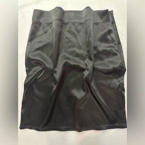 Fashion Nova Black Skirt